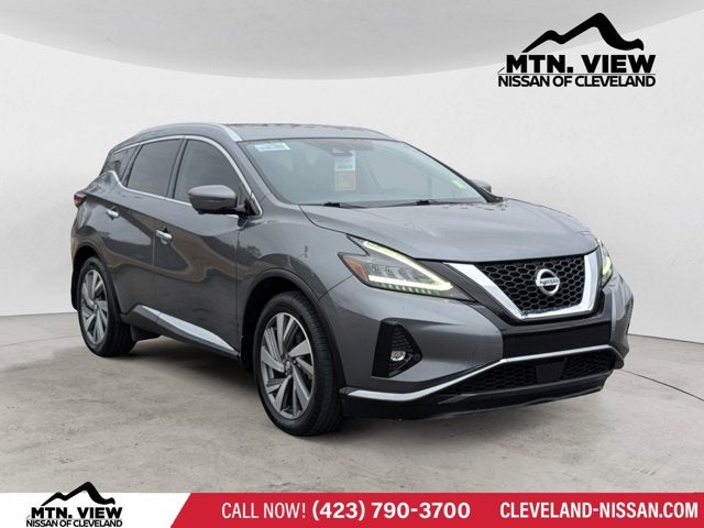 2020 Nissan Murano SL
