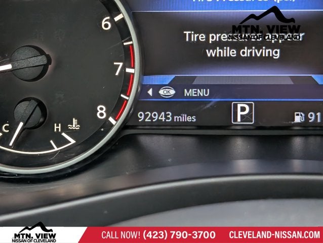 2020 Nissan Murano SL