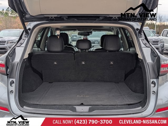 2020 Nissan Murano SL