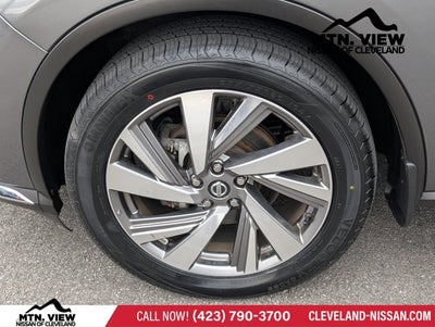 2020 Nissan Murano SL