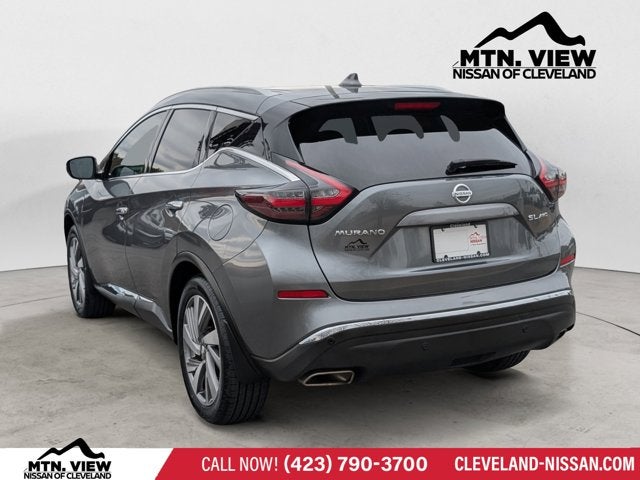 2020 Nissan Murano SL