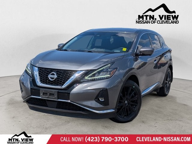 2022 Nissan Murano SL