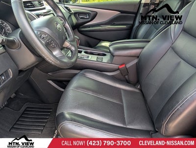 2022 Nissan Murano SL