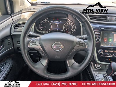 2022 Nissan Murano SL