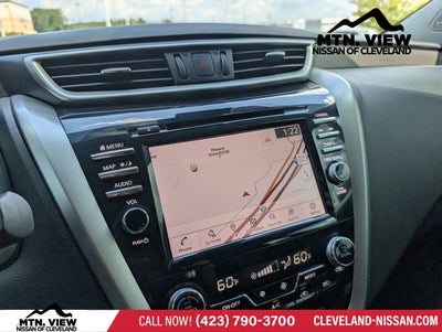 2022 Nissan Murano SL