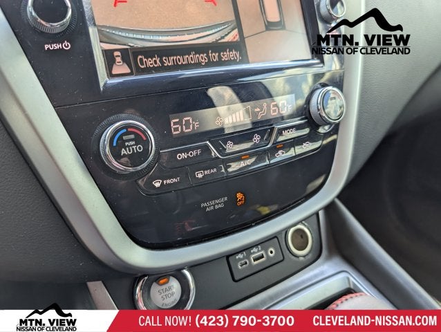 2022 Nissan Murano SL