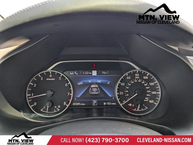 2022 Nissan Murano SL