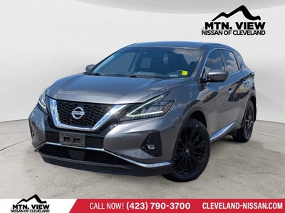 2022 Nissan Murano SL