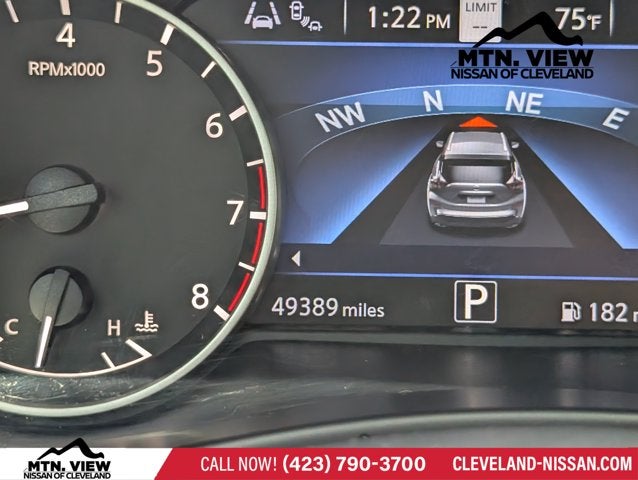 2022 Nissan Murano SL