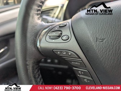 2022 Nissan Murano SL