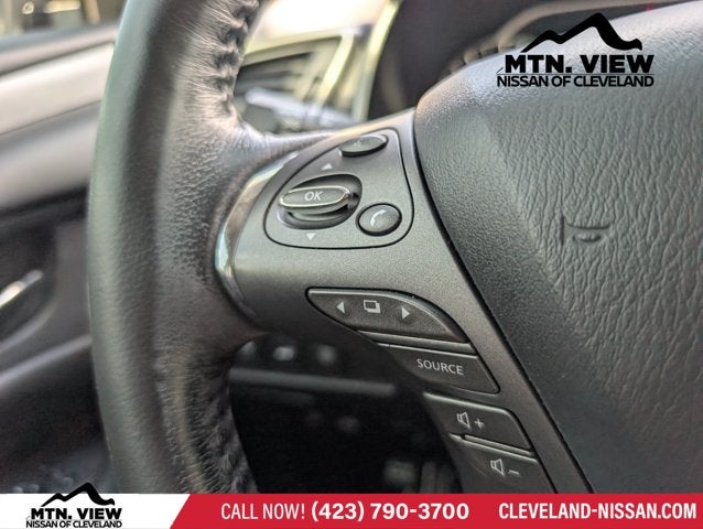 2022 Nissan Murano SL