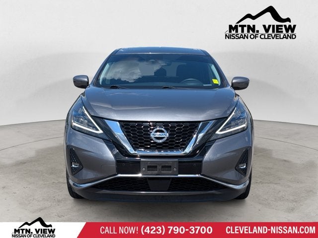 2022 Nissan Murano SL
