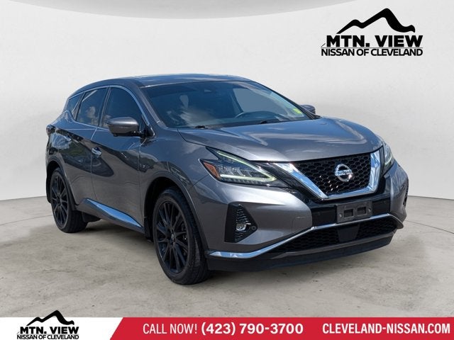 2022 Nissan Murano SL