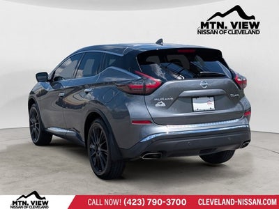 2022 Nissan Murano SL