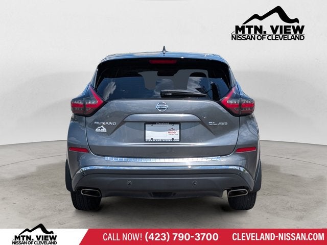 2022 Nissan Murano SL