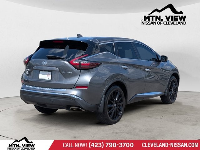 2022 Nissan Murano SL