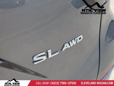 2022 Nissan Murano SL