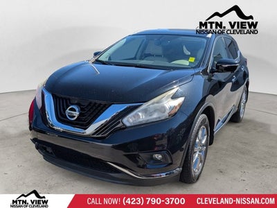 2015 Nissan Murano SL