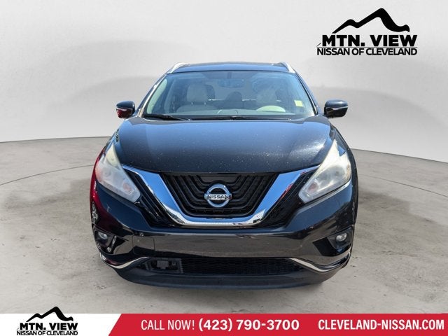 2015 Nissan Murano SL