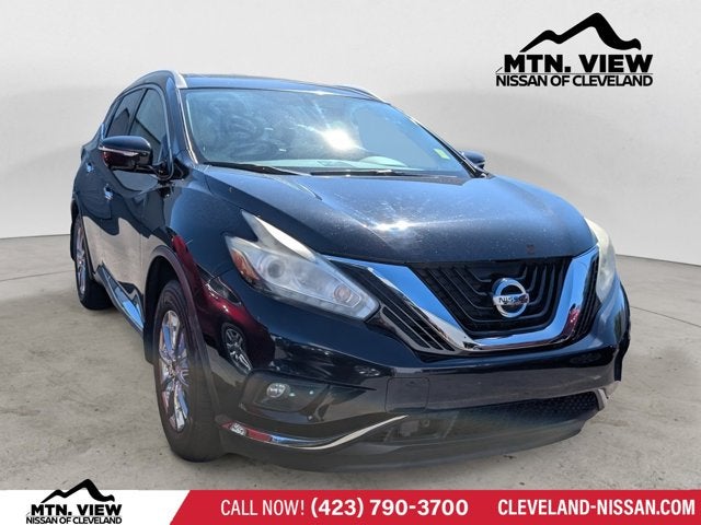 2015 Nissan Murano SL