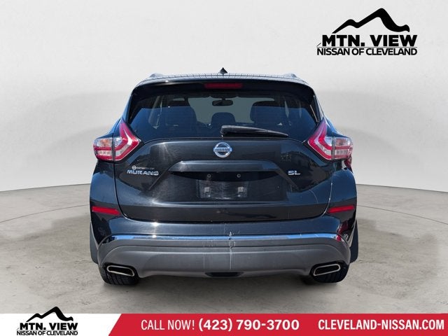 2015 Nissan Murano SL