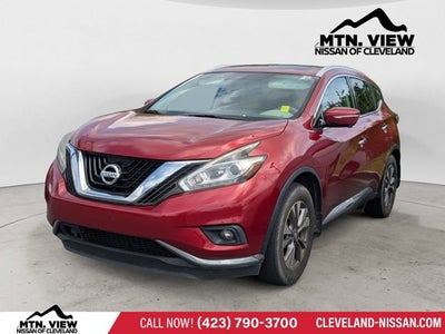 2015 Nissan Murano SL