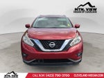 2015 Nissan Murano SL