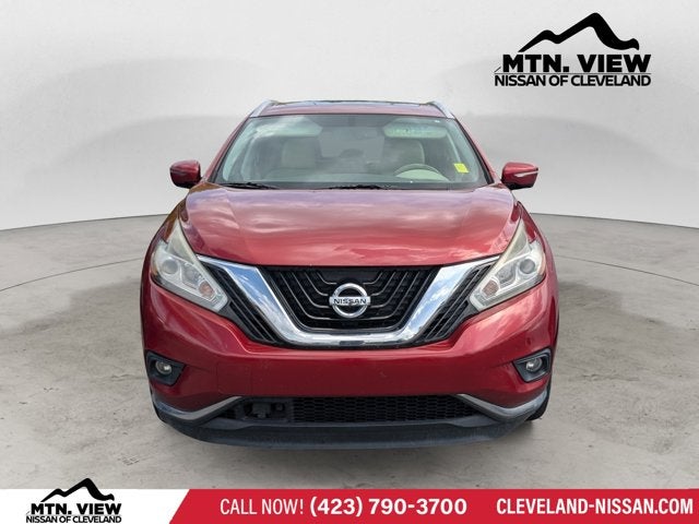 2015 Nissan Murano SL
