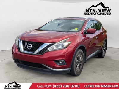 2015 Nissan Murano SL
