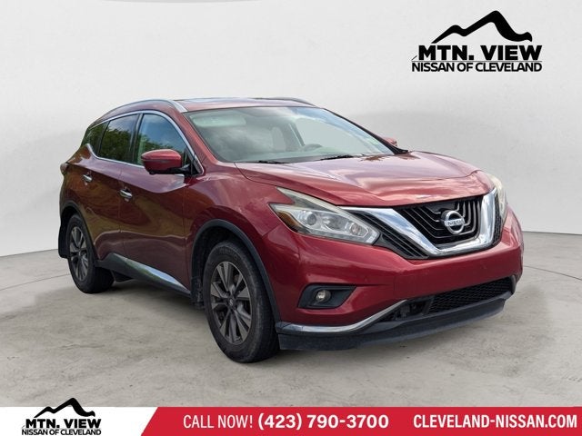 2015 Nissan Murano SL