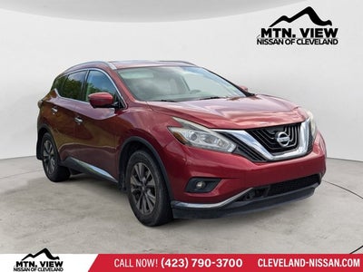 2015 Nissan Murano SL