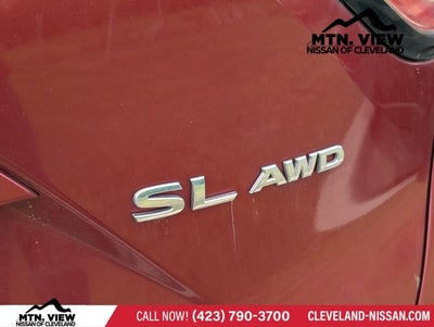 2015 Nissan Murano SL