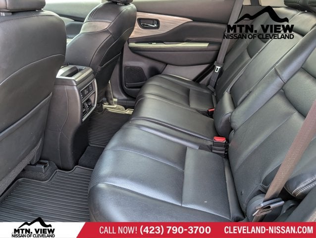 2018 Nissan Murano SL
