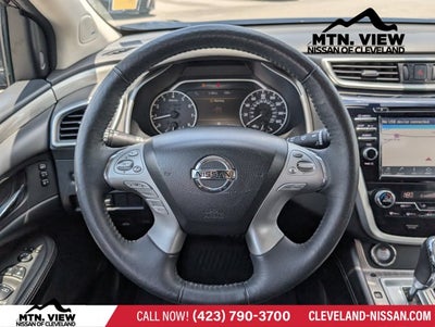 2018 Nissan Murano SL