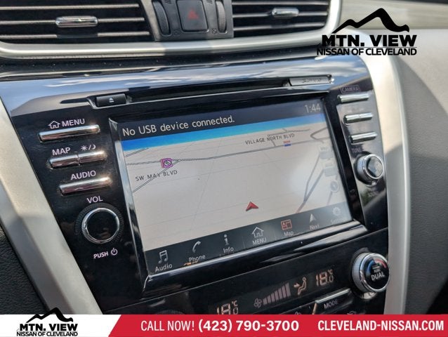 2018 Nissan Murano SL