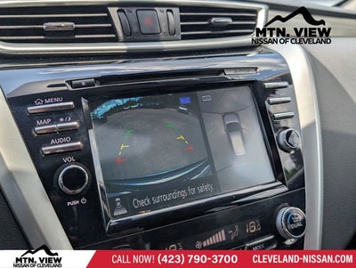 2018 Nissan Murano SL
