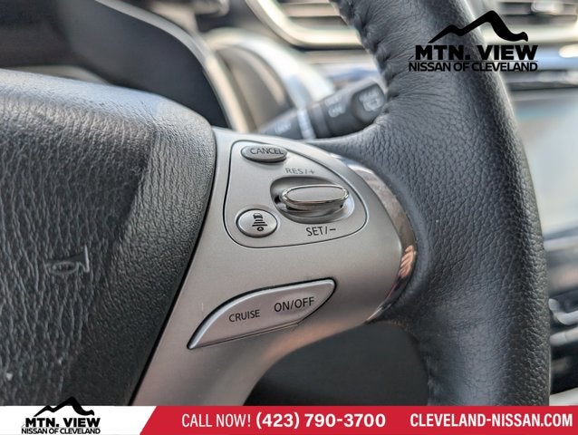 2018 Nissan Murano SL