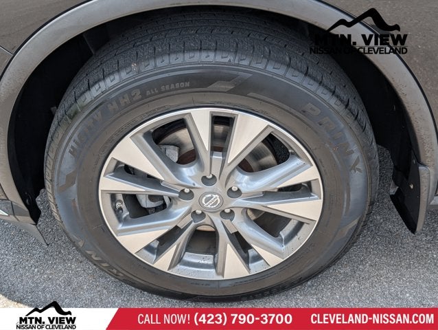 2018 Nissan Murano SL