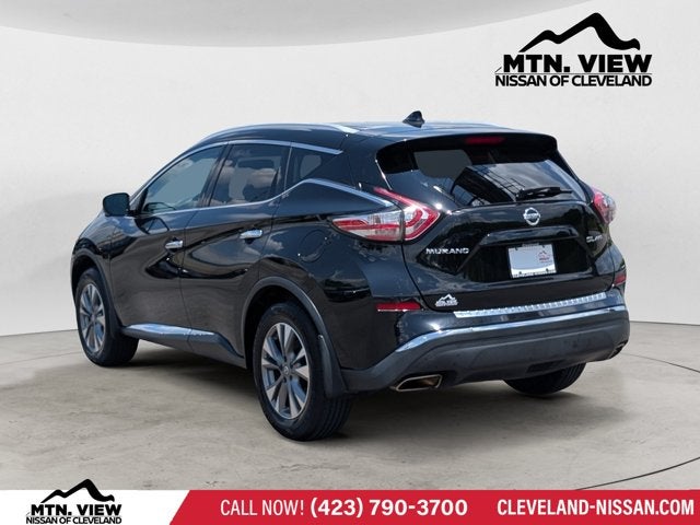 2018 Nissan Murano SL