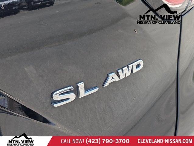 2018 Nissan Murano SL