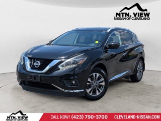 2018 Nissan Murano SL