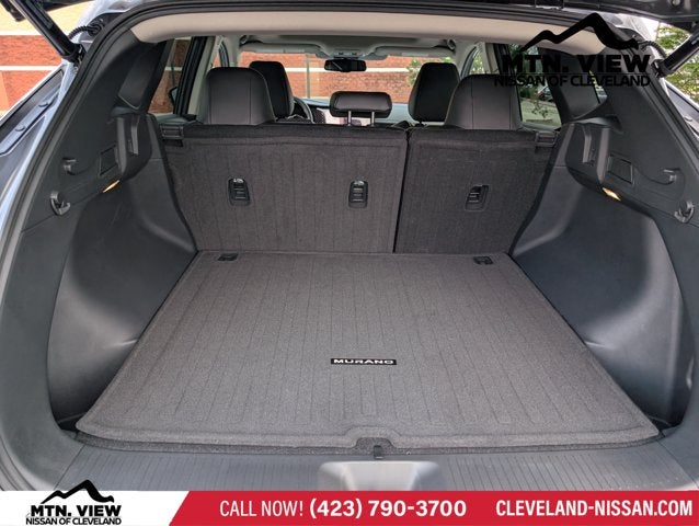 2025 Nissan Murano SL