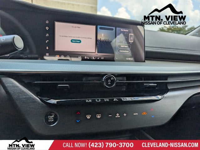 2025 Nissan Murano SL