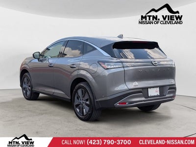 2025 Nissan Murano SL