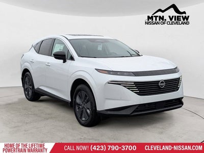 2026 Nissan Murano SL