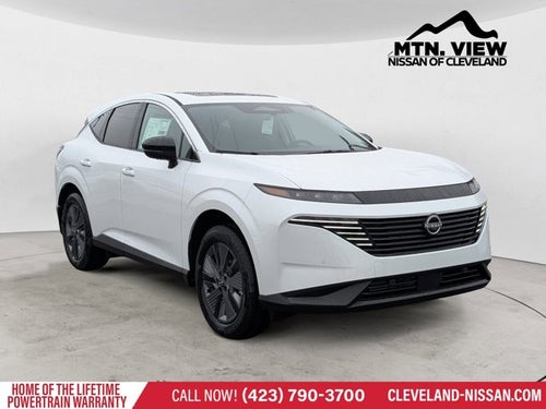 2026 Nissan Murano SL