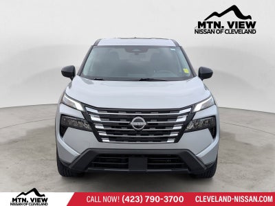 2025 Nissan Rogue S
