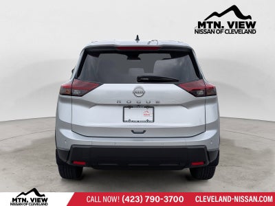 2025 Nissan Rogue S