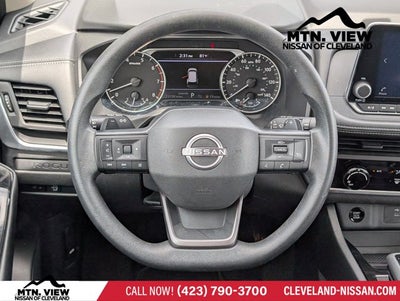 2025 Nissan Rogue S