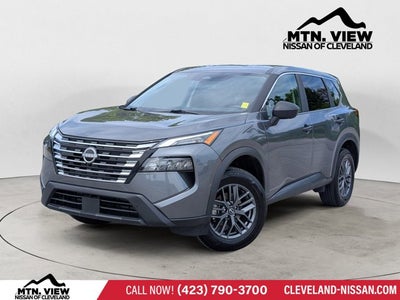2025 Nissan Rogue S